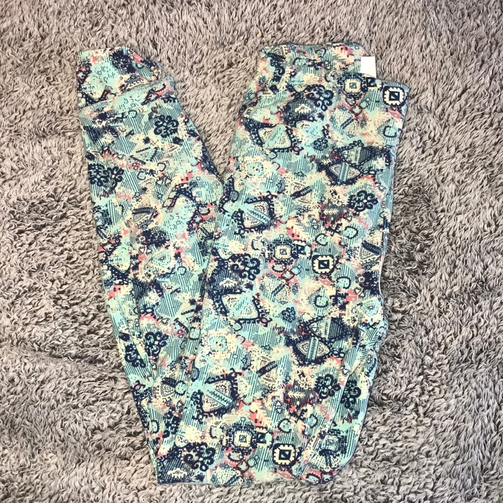 Lularoe OS Leggings